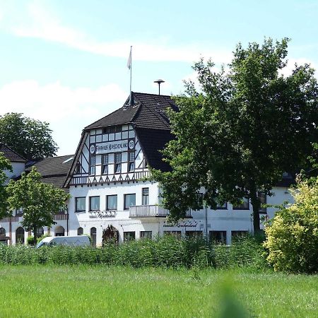 Hotel Faehrhaus Kirschenland Jork Dış mekan fotoğraf